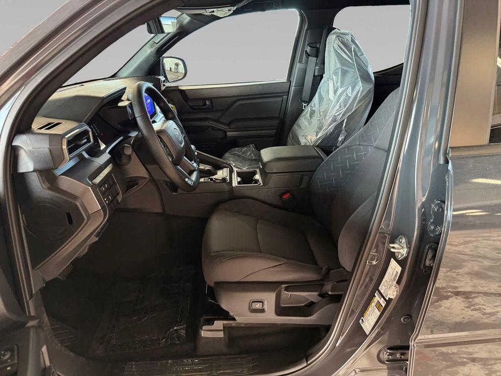 new 2025 Toyota Tacoma car, priced at $42,959