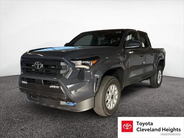 new 2025 Toyota Tacoma car, priced at $42,959