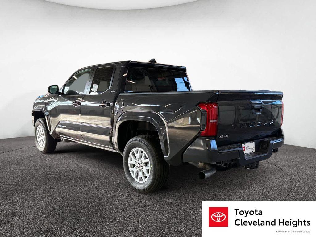 new 2025 Toyota Tacoma car, priced at $42,959