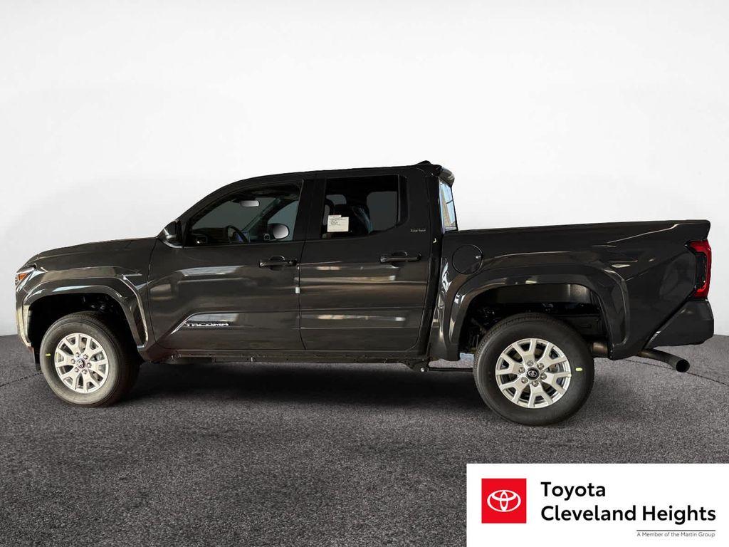 new 2025 Toyota Tacoma car, priced at $42,959