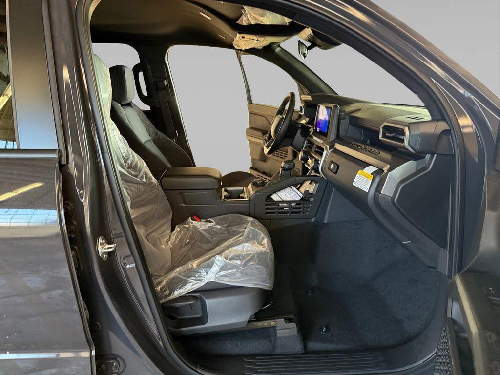 new 2025 Toyota Tacoma car, priced at $42,959