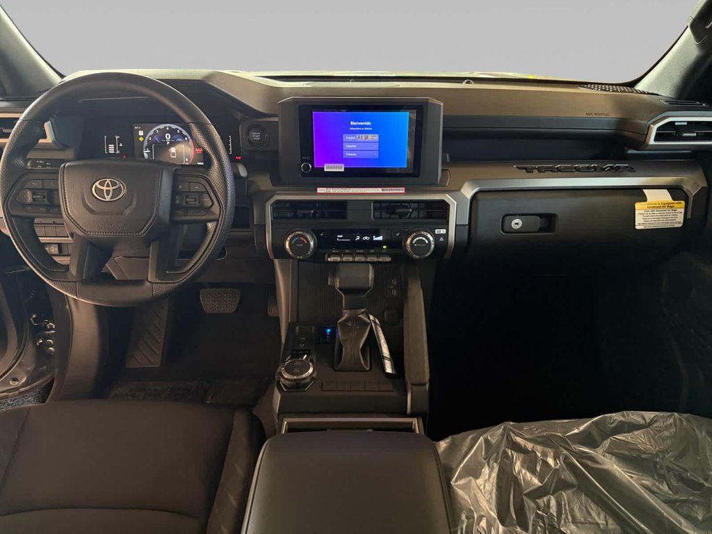 new 2025 Toyota Tacoma car, priced at $42,959