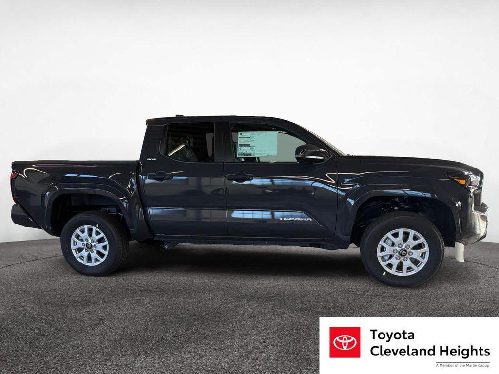 new 2025 Toyota Tacoma car, priced at $42,959