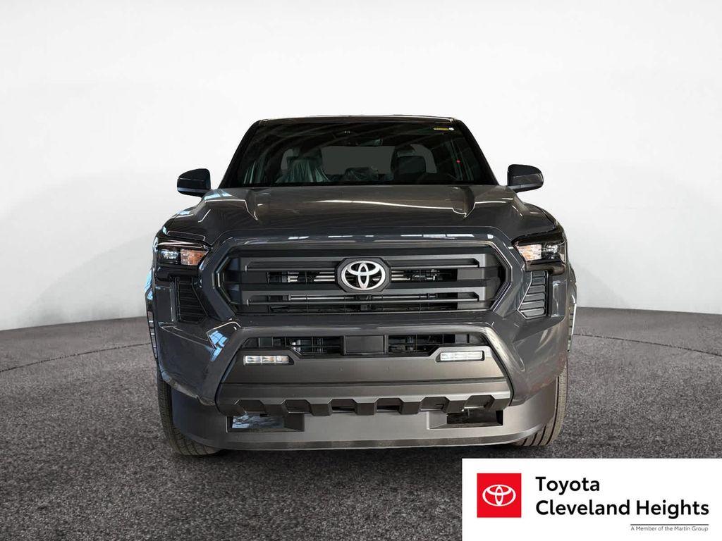 new 2025 Toyota Tacoma car, priced at $42,959