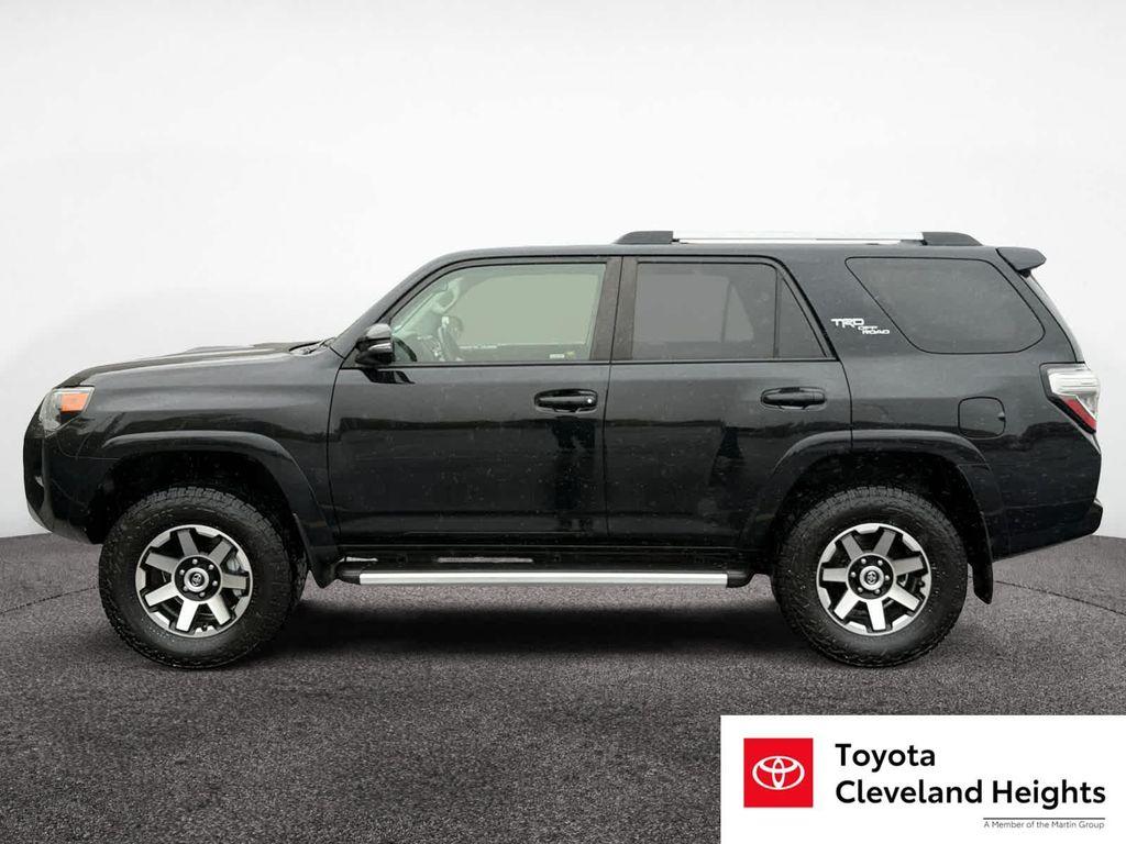used 2018 Toyota 4Runner car, priced at $29,499