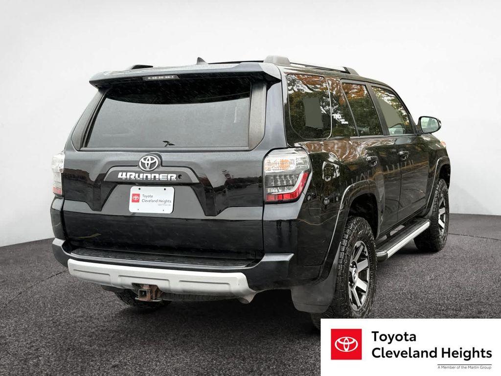 used 2018 Toyota 4Runner car, priced at $29,499