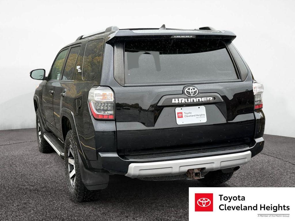 used 2018 Toyota 4Runner car, priced at $29,499