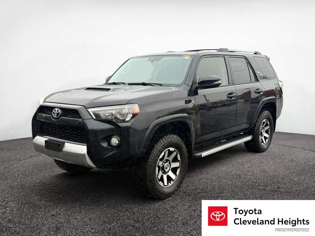 used 2018 Toyota 4Runner car, priced at $29,499
