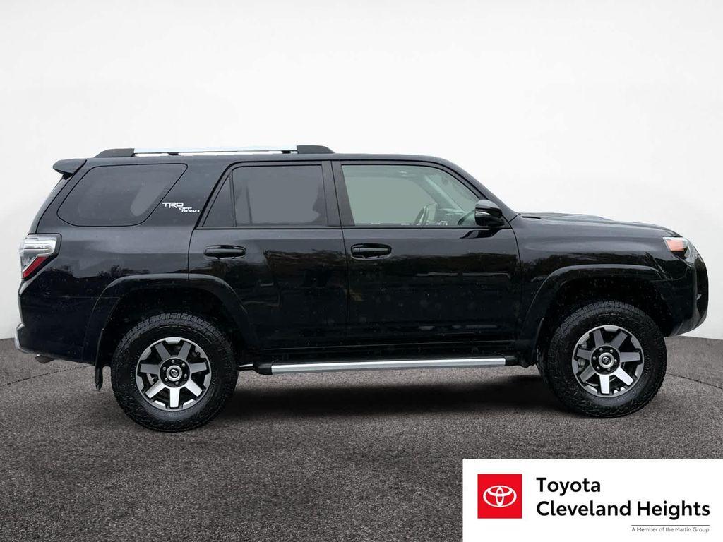 used 2018 Toyota 4Runner car, priced at $29,499
