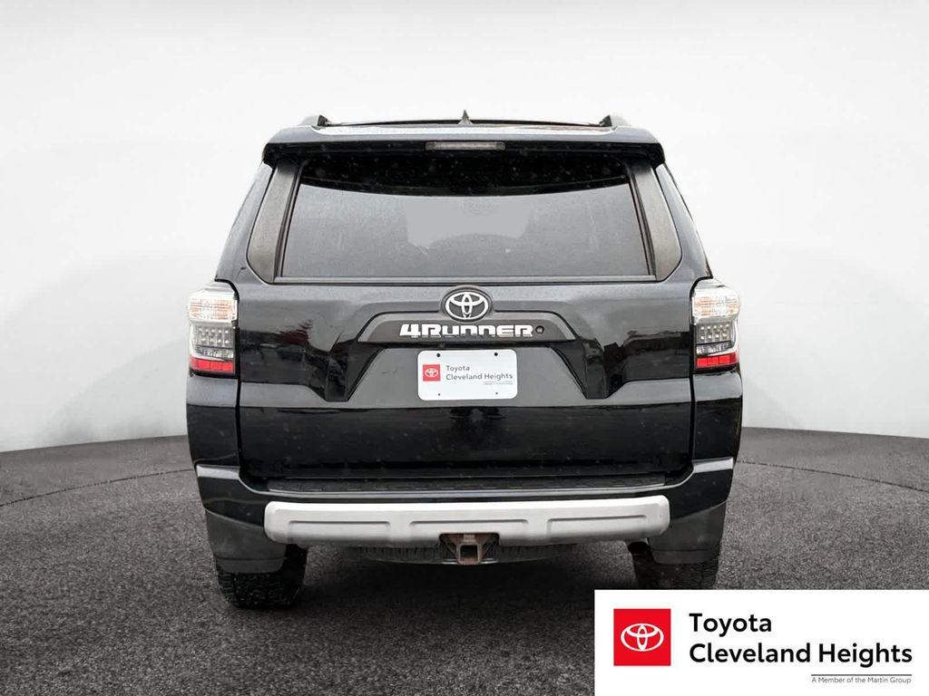 used 2018 Toyota 4Runner car, priced at $29,499