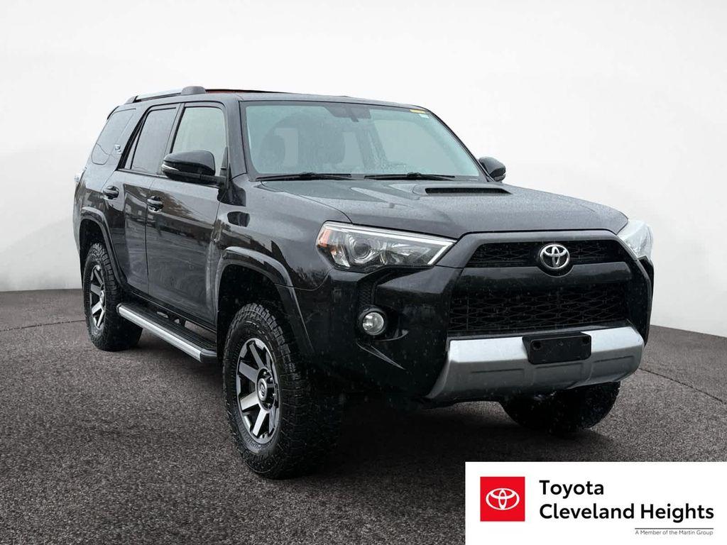 used 2018 Toyota 4Runner car, priced at $29,499