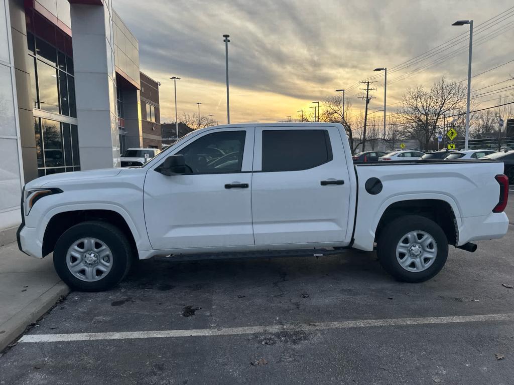 used 2023 Toyota Tundra car, priced at $38,489