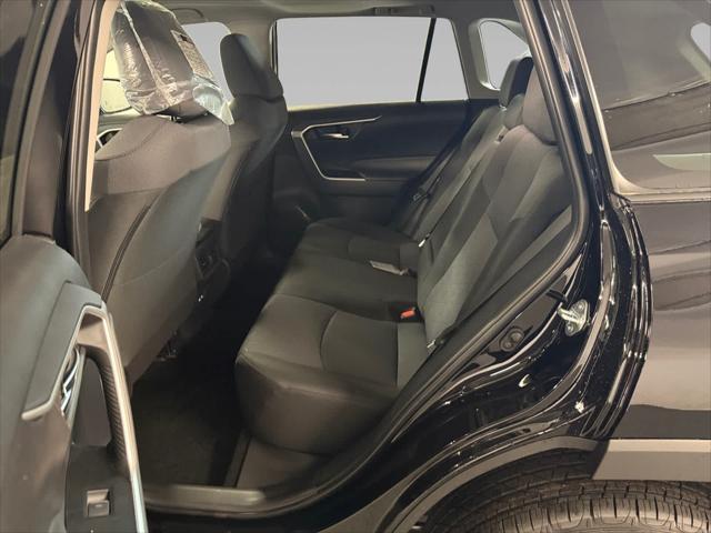 new 2025 Toyota RAV4 car, priced at $36,358