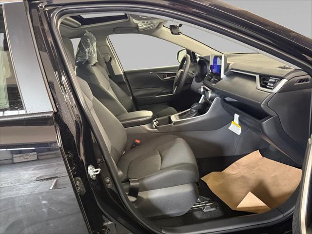 new 2025 Toyota RAV4 car, priced at $36,358