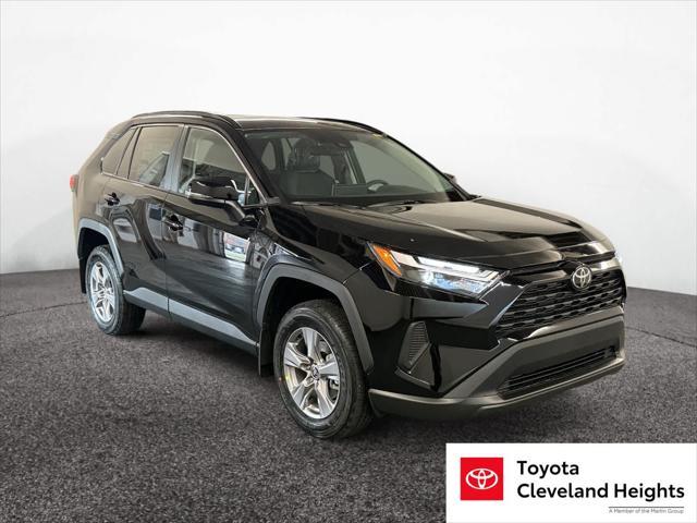 new 2025 Toyota RAV4 car, priced at $36,358