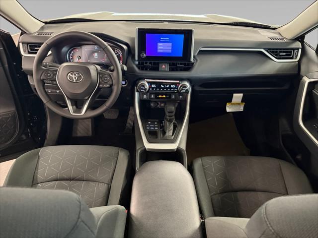 new 2025 Toyota RAV4 car, priced at $36,358
