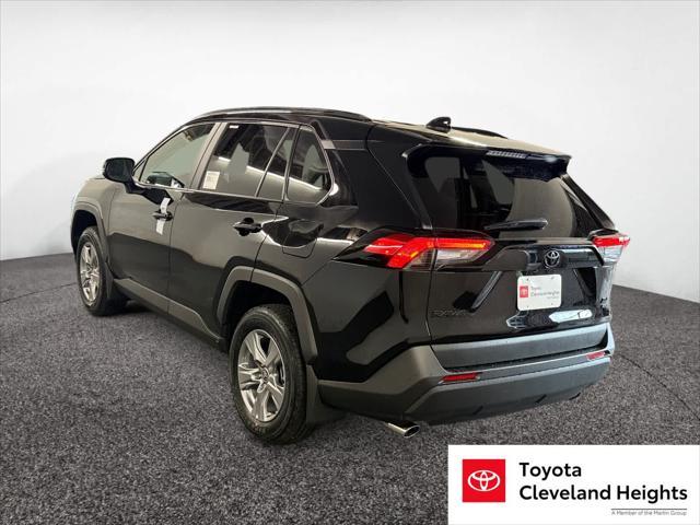 new 2025 Toyota RAV4 car, priced at $36,358