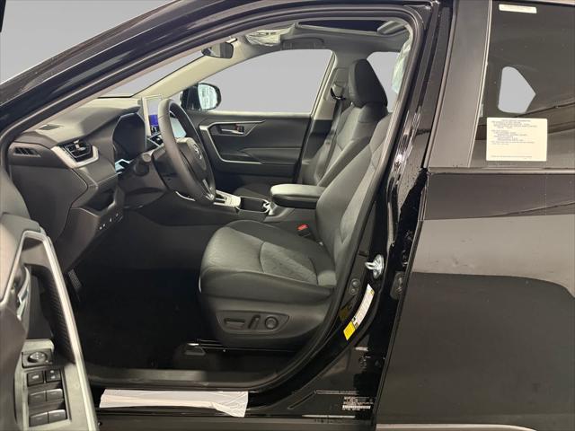 new 2025 Toyota RAV4 car, priced at $36,358
