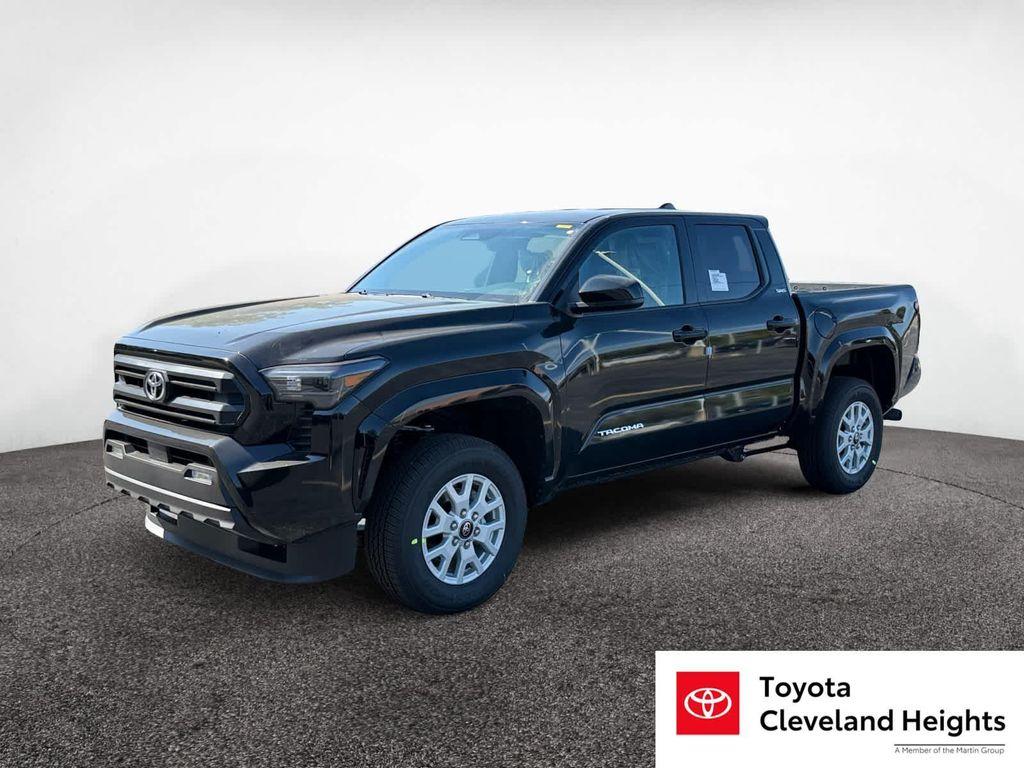 new 2025 Toyota Tacoma car, priced at $42,284