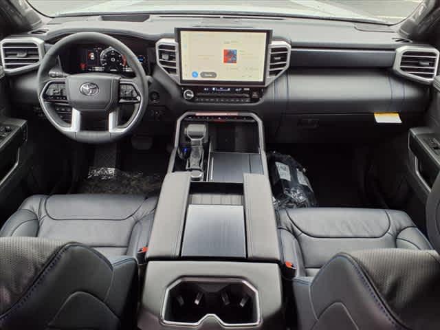 new 2025 Toyota Sequoia car, priced at $80,889