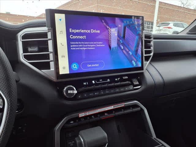 new 2025 Toyota Sequoia car, priced at $80,889