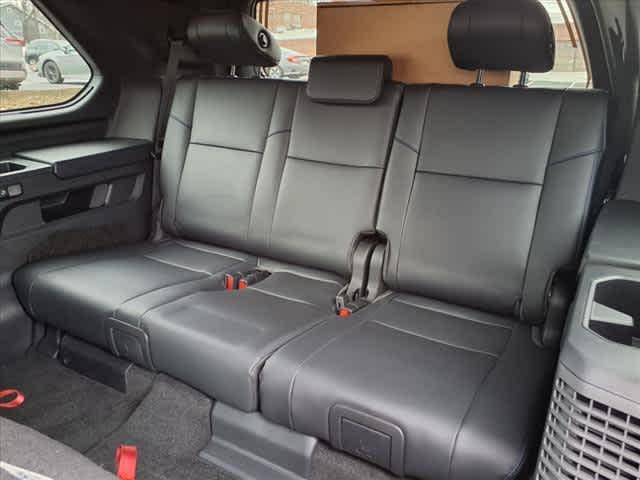 new 2025 Toyota Sequoia car, priced at $80,889