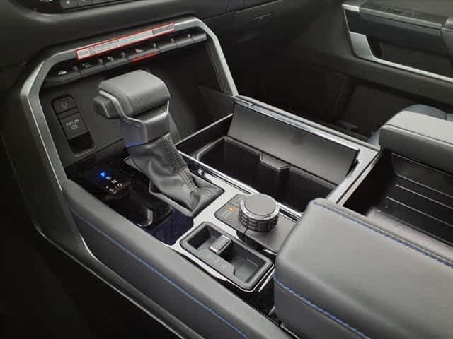 new 2025 Toyota Sequoia car, priced at $80,889