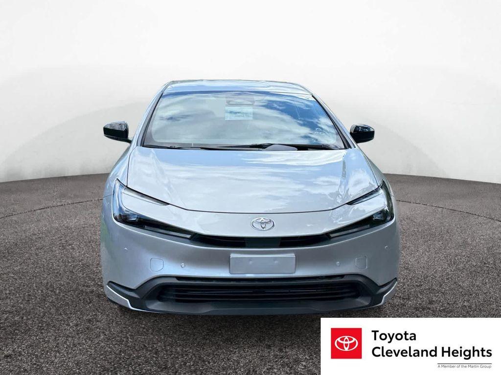 new 2026 Toyota Prius car, priced at $31,164