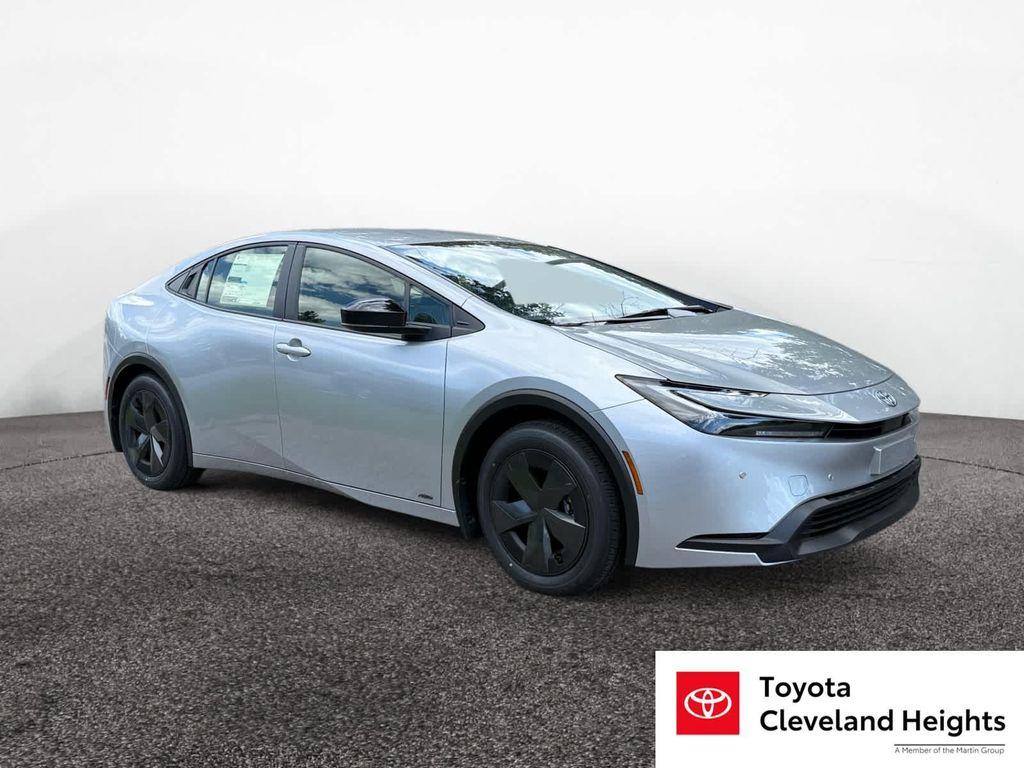 new 2026 Toyota Prius car, priced at $31,164