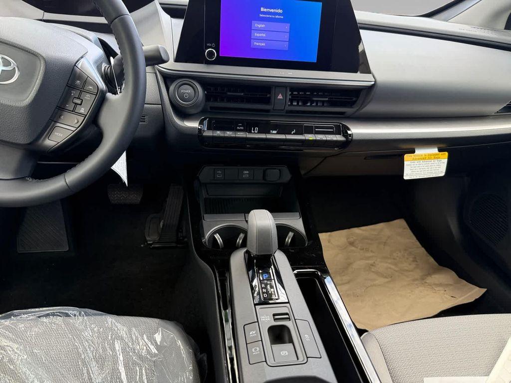 new 2026 Toyota Prius car, priced at $31,164