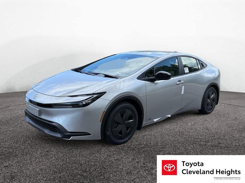 new 2026 Toyota Prius car, priced at $31,164