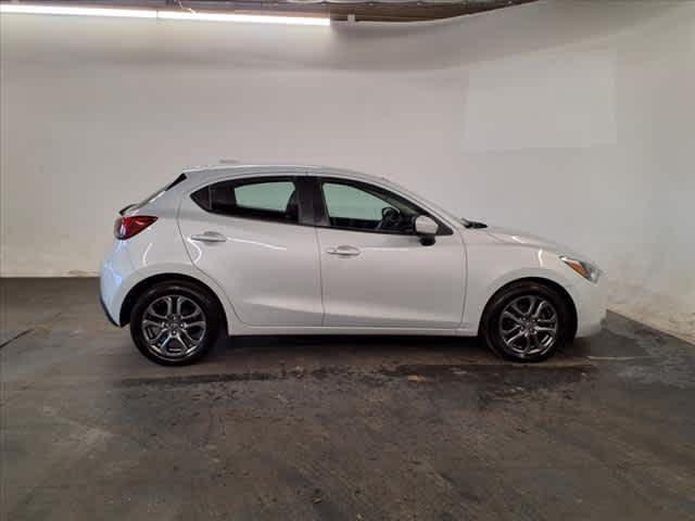 used 2020 Toyota Yaris Sedan car, priced at $16,998