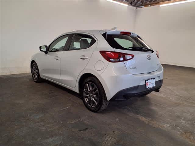 used 2020 Toyota Yaris Sedan car, priced at $16,998