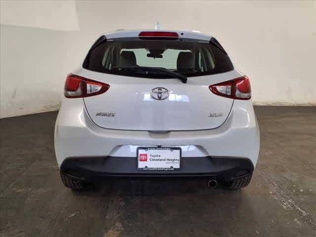 used 2020 Toyota Yaris Sedan car, priced at $16,998