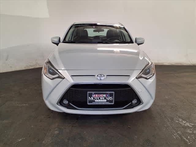 used 2020 Toyota Yaris Sedan car, priced at $16,998