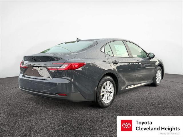 new 2025 Toyota Camry car, priced at $33,443
