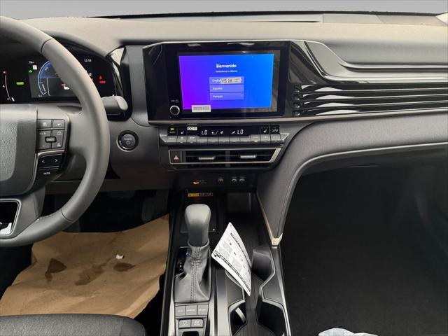 new 2025 Toyota Camry car, priced at $33,443