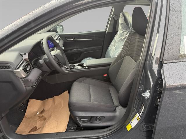 new 2025 Toyota Camry car, priced at $33,443