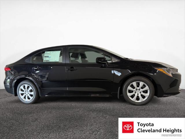 new 2025 Toyota Corolla car, priced at $24,503