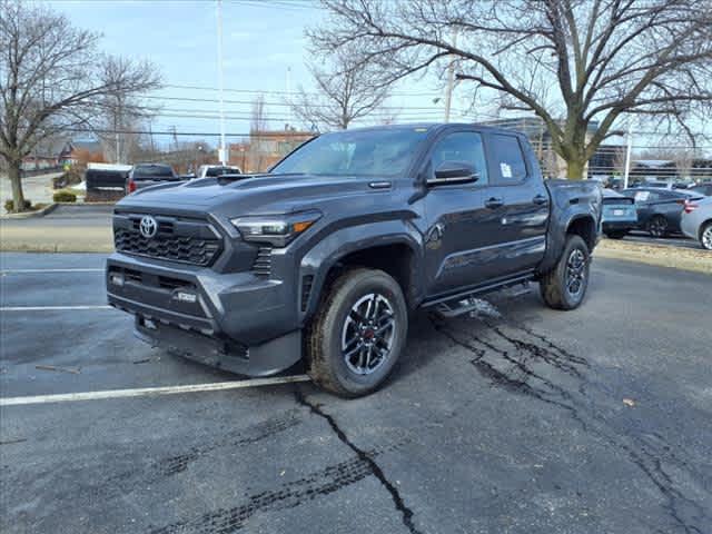 new 2025 Toyota Tacoma Hybrid car, priced at $52,998