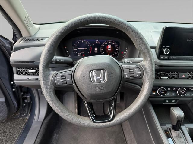 used 2023 Honda Accord car, priced at $26,499