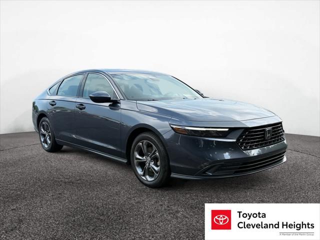 used 2023 Honda Accord car, priced at $26,499