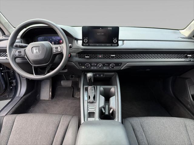 used 2023 Honda Accord car, priced at $26,499