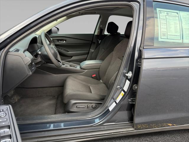 used 2023 Honda Accord car, priced at $26,499