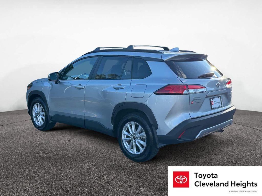 used 2024 Toyota Corolla Cross car, priced at $24,799