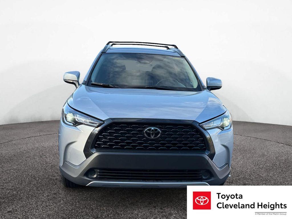 used 2024 Toyota Corolla Cross car, priced at $24,799