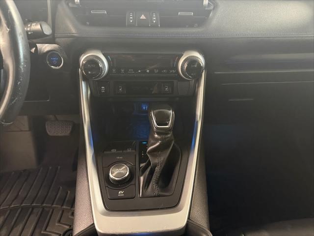 used 2019 Toyota RAV4 Hybrid car, priced at $19,999