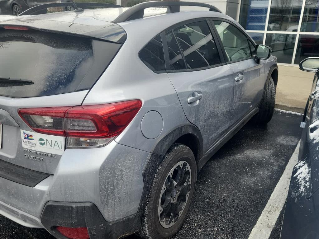 used 2021 Subaru Crosstrek car, priced at $21,489