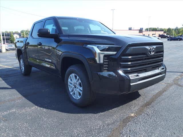 new 2024 Toyota Tundra car, priced at $50,714