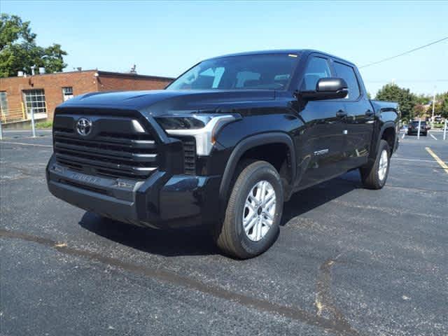 new 2024 Toyota Tundra car, priced at $47,584